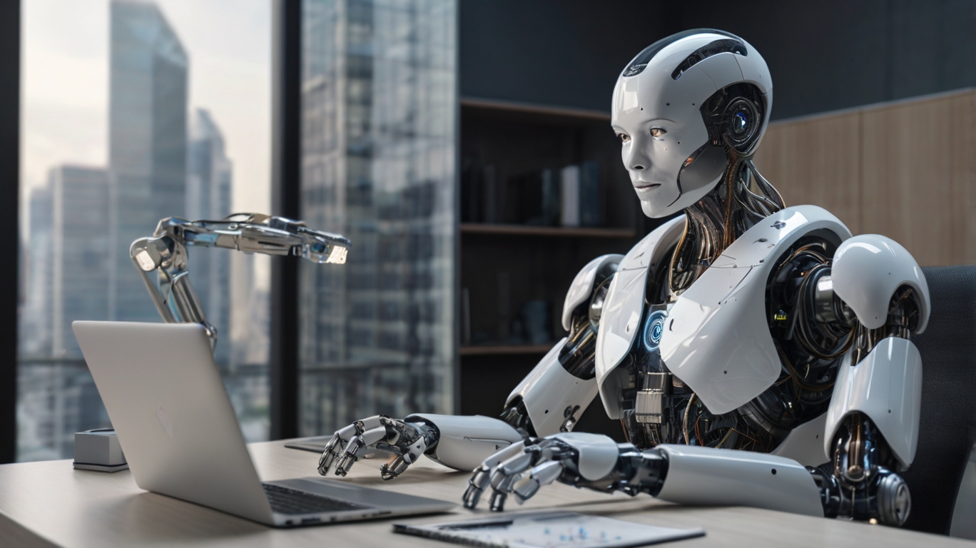 AI Business Advantages